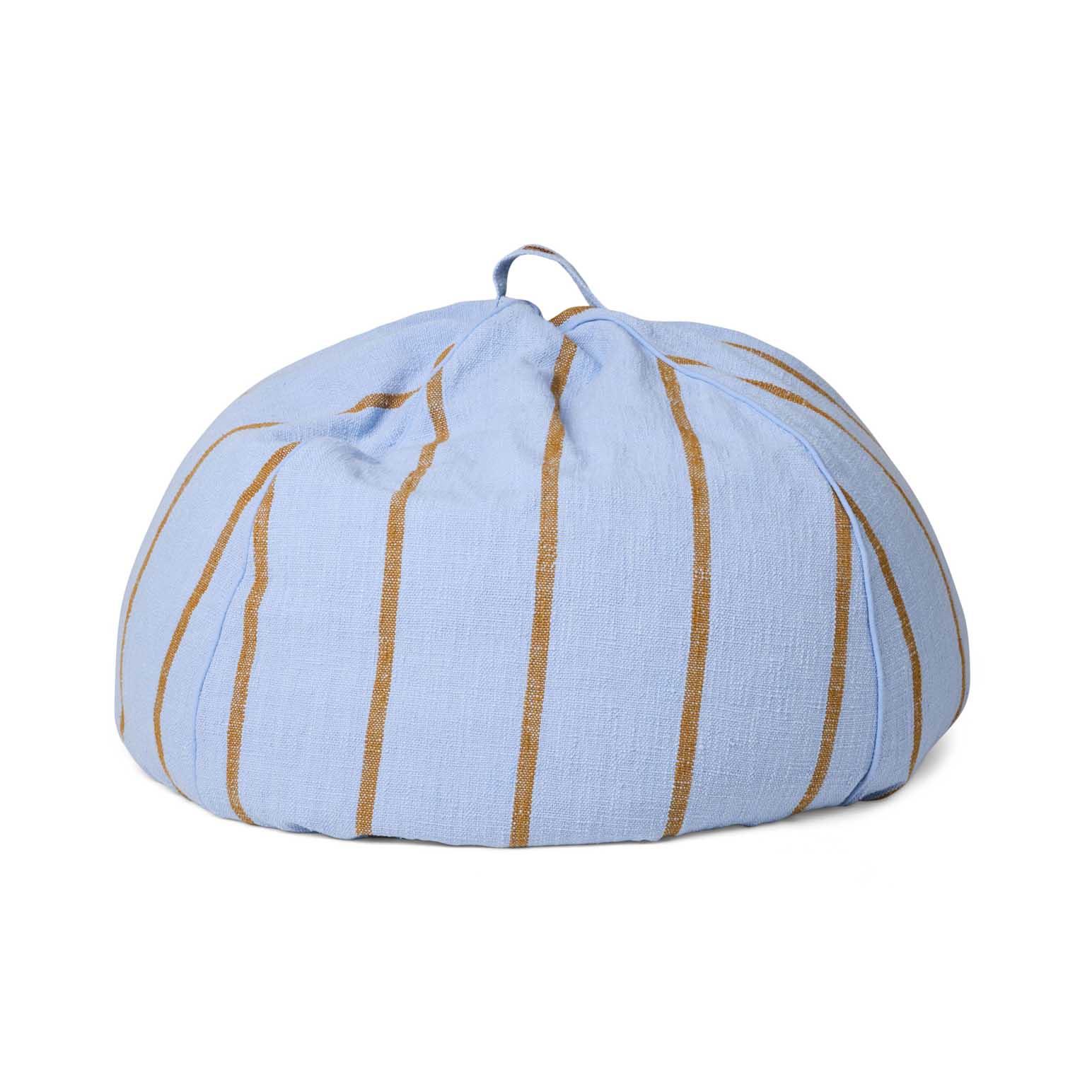 Kip&Co Como Stripe Woven Beanbag